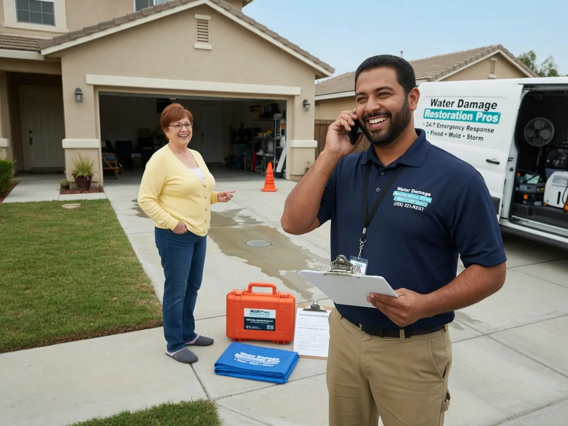 Water Damage Restoration Floral, AR FAQs